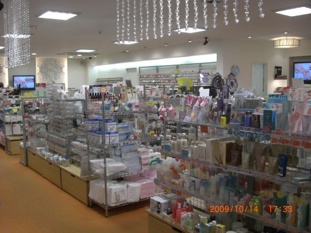 Sparitual ネイルマーケット ランジス様